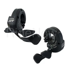 New Shimano Deore XT Di2 MTB Bike Shifter Switch SW-M8050 Right or Left - Picture 1 of 6