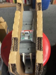 NEW - ABB XT1HU3015AYD000XXX 15 Amp 600Y/347 VAC 3 Pole Type XT1H Breaker - Picture 1 of 7