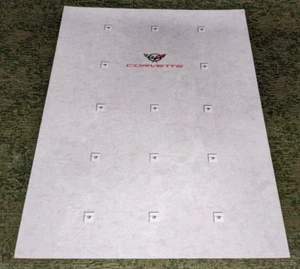 1997 CHEVROLET CORVETTE DEALER SHOWROOM SALES BROCHURE CATALOG BOOKLET - Picture 1 of 5