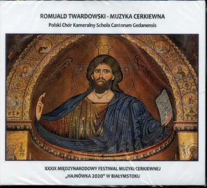 Romuald Twardowski - Orthodox Church Music CD # Poland - Hajnówka 2020 # SEALED - Imagen 1 de 2