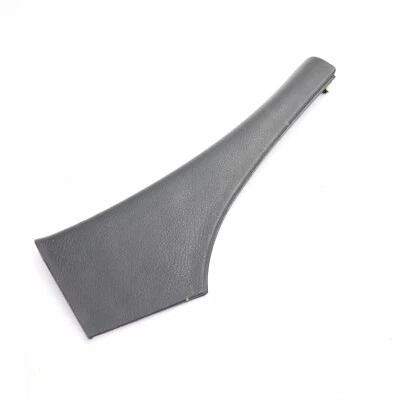 2003 Mercedes-Benz E500 CENTER CONSOLE LEFT SIDE COVER TRIM PANEL ~ Grey ~ - Изображение 1 из 4