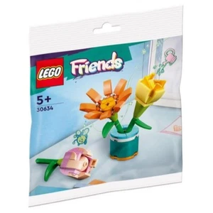 LEGO 30634 - Fiori dell'Amicizia / Friendship Flowers - FRIENDS - Imagen 1 de 1