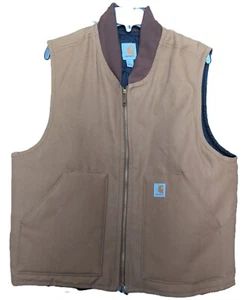 Chaleco de pato Carhartt para hombre talla L - Imagen 1 de 4