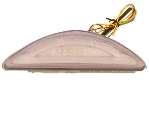 Yamaha Raider Raider S 2008-15 Integrated Tail Light TL-0022-IT 5C7-84710-00-00 - Picture 1 of 2