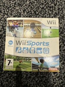 Wii Sports (Nintendo Wii, 2006)