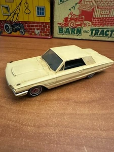 Vtg 1965 Dealer Promo Model Car Philco AM Transistor Radio Toy! - Picture 1 of 5