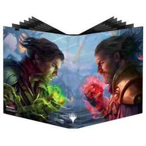 Álbum carpeta de tarjetas de bolsillo MAGIC The Gathering THE BROTHERS WAR 9 - Imagen 1 de 1