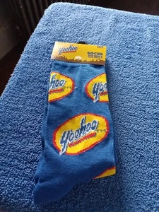 One Pair Of YOO-HOO Crew Fit Men’s Shoe Size 6-12 - Picture 1 of 6