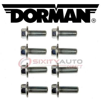 Dorman Truck Bed Mounting Hardware for 2001-2013 Chevrolet Silverado 2500 HD zh Foto 1 de 4