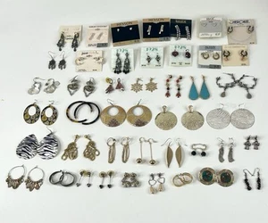 Vintage 90’er Ohrringe Piercing Konvolut 43 - Bild 1 von 9