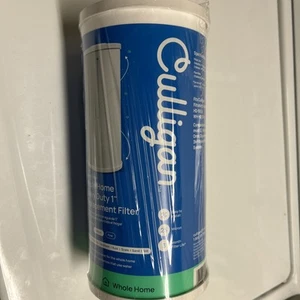Culligan RFC-BBSA Whole Home Heavy Duty 1" Medium Water Filter Replacement - Picture 1 of 5