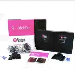 T-Mobile Personal CellSpot 4G LTE Signal Booster Version 1-NIB - Picture 1 of 8