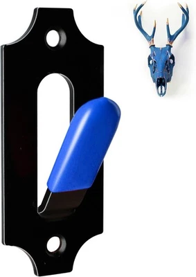 European Skull Mount Hanger with Silicone Protector – Deer Antelope Coyote Gif - Image 1 of 4