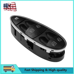 Master Power Window Switch 2118213679 For BENZ CLS500 CLS550 CLS55 AMG W211 - Picture 1 of 6