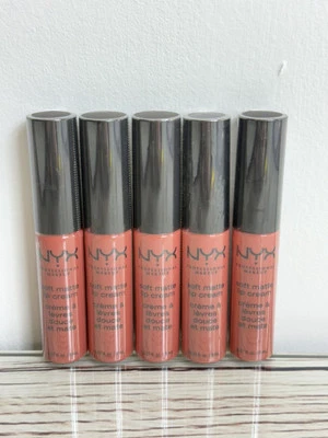 5 NYX Soft Matte Lip Cream, San Diego SMLC59 - Image 1 of 3