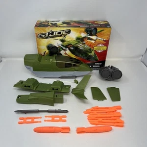 Hasbro GI Joe Retaliation Ghost Hawk II Vehicle Only w/ Box Used - Picture 1 of 12