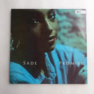 Sade Promise LP Vinyl Album Record Funk / Soul Pop - Image 1 of 4