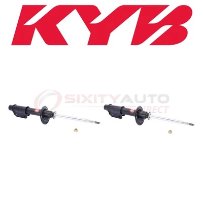 2 pc KYB Rear Suspension Strut for 1997-1998 Chevrolet Malibu - Shocks lv Foto 1 de 4