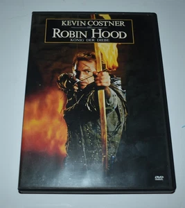 ROBIN HOOD - KEVIN COSTNER  - DVD - SEHR GUTER ZUSTAND !!!! - Bild 1 von 1