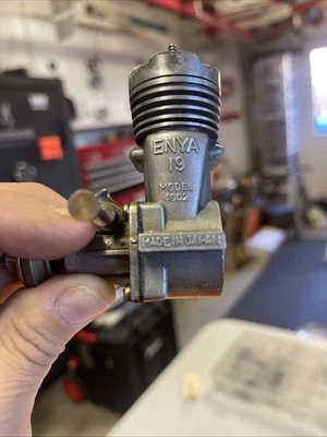 Enya 19  Model 4002 - Image 1 of 4