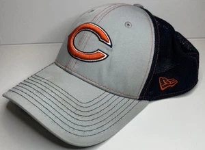 New Era Chicago Bears NFL Size Small/Medium S/M GSH Stretch Fit Hat Cap - Picture 1 of 14