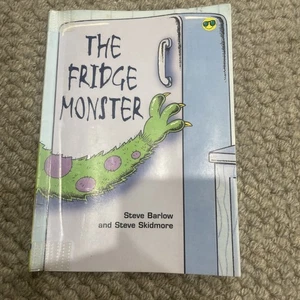 Rigby Literacy Collections Take-Home Library Middle Primary: The Fridge Monster  - Picture 1 of 4