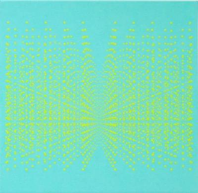 Four Tet Live at Alexandra Palace, London, 24th May 2023 (Vinyl) - Image 1 of 2