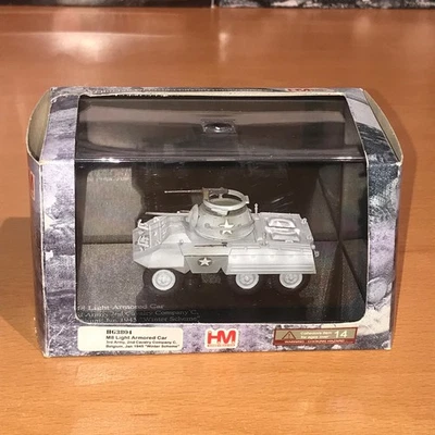 Coche blindado ligero Hobby Master HG3804 M8 1/72 Foto 1 de 4