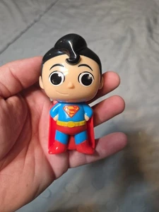 Figura de juguete de Superman Burger King DC Super Friends 2024 comida para niños - Imagen 1 de 2