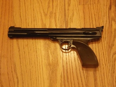 Pistola de pellets Daisy Avanti 717, .177 Target, solo golpe, ¡COMO NUEVA! Sin caja, #DAV Foto 1 de 4