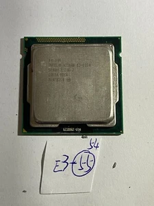 Intel Xeon E3-1230 SR00H 3.2GHz Quad Core LGA 1155 CPU Processor *km - Picture 1 of 2