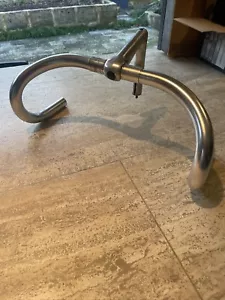 Cinelli Criterium Vintage Handlebars And Stem - Picture 1 of 10