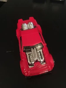 2015 MATTEL HOT WHEELS NIGHT SHIFTER 03 DIE-CAST TOY CAR MALAYSIA - Picture 1 of 4