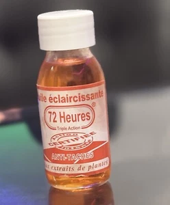 HUILL ECLAIRCISSANTE BEAUTE 72 HEURES , SERUM (BRAND NEW) - Picture 1 of 4