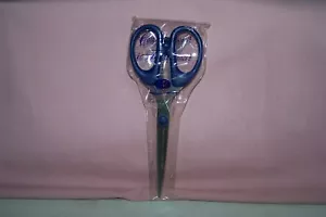 Creative Memories Congratulations Scissors Straight Edge 1 Pair 2.5" Blade NEW - Picture 1 of 3