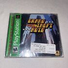 Grand Theft Auto Greatest Hits (PlayStation 1 PS1) BRAND NEW!  FACTORY SEALED!