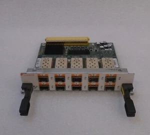 Cisco SPA-10X1GE-V2. KOSTENLOSER VERSAND - 30 TAGE GARANTIE. - Bild 1 von 3
