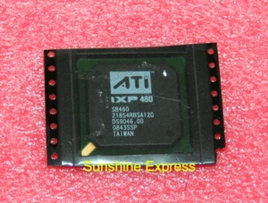 1pcs New ATI IXP 460 SB460 218S4RBSA12G IC Graphics Chip w/ Balls - Picture 1 of 1