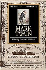 Cambridge Companion to Mark Twain (Cambridge Companions to... | Livre | état bon