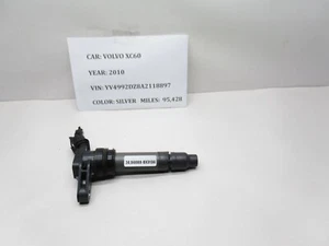 Bobina de encendido Volvo XC60 2010-2014 099700-1070 OEM - Imagen 1 de 5