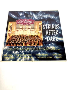101 Strings The Magic Of Strings After Dark Vinyl LP Somerset - Picture 1 of 3