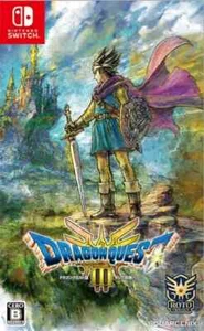 Dragon Quest III HD-2D Remake (Nintendo Switch) NEW RELEASE from Japan - Picture 1 of 6