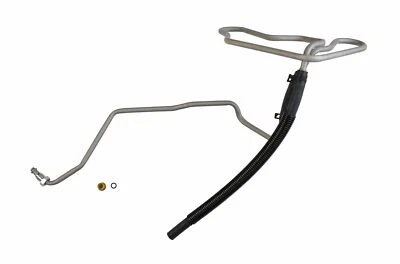 For 1997-2003 Pontiac Grand Prix PS Return Line Hose Assembly From Gear Sunsong - Image 1 of 3