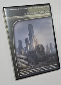 Gnomon Workshop : The Technique of Dylan Cole: Cityscape Matte Painting (DVD) - Afbeelding 1 van 2