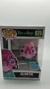 FUNKO Exclusive Summer Convention 2017 Limited Edition Ricky and Morty Glootie  - Picture 1 of 6