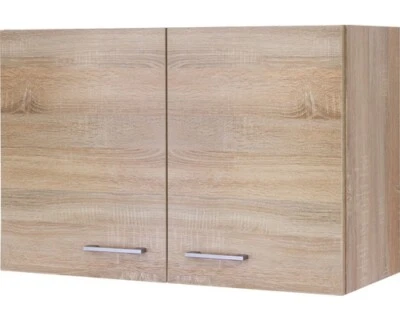 Flex Well Hängeschrank Samoa BxTxH 80 x 32 x 55 cm sonoma eiche matt zerlegt Ans - Bild 1 von 4