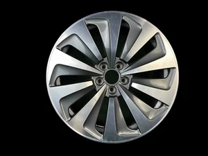 1x 19 Zoll original Audi A8 4H 4H0601025CG Alufelge 9x19 ET33 - Bild 1 von 4