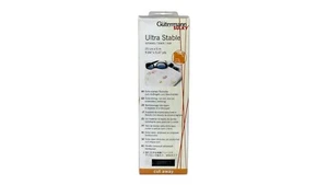 Gutermann Ultra Stable (iron on, cut away embroidery stabiliser black) - Picture 1 of 1