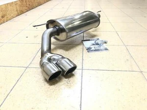BMW 3er F30 F31 F32 Sportauspuff Endschalldämpfer Supersport - Bild 1 von 4