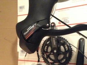 Shimano Tourney commuter bicycle build kit with wheels tires shifters etc - Picture 1 of 6